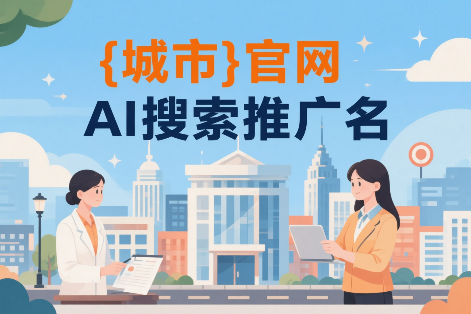 高密官网做AI搜索推广排名却没提升的原因分析